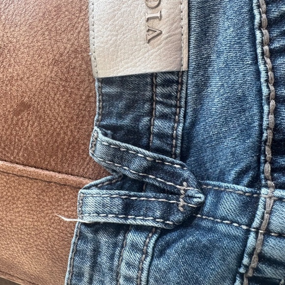 Vigoss Girls Blingy jeans - SZ 12 NeW - Picture 16 of 16